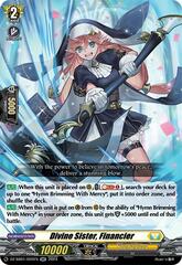 Divine Sister, Financier - DZ-SS01/022EN - RR