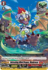 Refreshing Wind Dragon, Dinobreeze - DZ-SS01/031EN - C