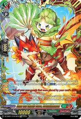 Flame Leaf Chaotic Dance, Hakusui&Remred - DZ-SS01/FFR18EN - FFR