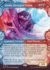 Alania, Divergent Storm (0327) (Showcase) - Foil