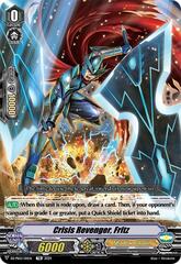 Crisis Revenger, Fritz - DZ-PS02/011EN - TD