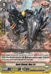 Dark Shield, Mac Lir - DZ-PS02/015EN - TD