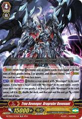 True Revenger, Dragruler Revenant - DZ-PS02/023EN - TD