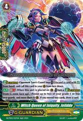 Witch Queen of Iniquity, Jeliddo - DZ-PS02/027EN - TD