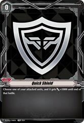 Quick Shield - DZ-PS02/TI01EN - TD