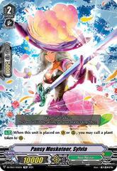 Pansy Musketeer, Sylvia - DZ-PS03/005EN - TD