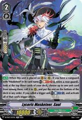 Lycoris Musketeer, Saul - DZ-PS03/007EN - TD