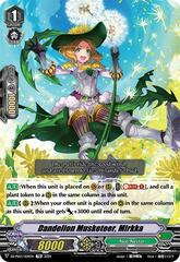 Dandelion Musketeer, Mirkka - DZ-PS03/009EN - TD