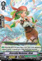 Broccolini Musketeer, Kirah - DZ-PS03/011EN - TD