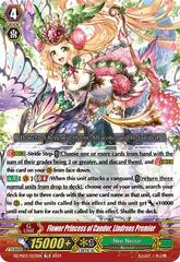 Flower Princess of Candor, Lindroos Premier - DZ-PS03/023EN - TD