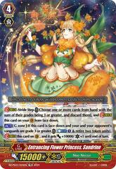 Entrancing Flower Princess, Sandrine - DZ-PS03/024EN - TD