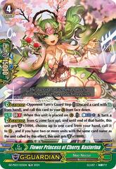 Flower Princess of Cherry, Kosterina - DZ-PS03/025EN - TD