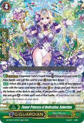 Flower Princess of Dedication, Robertina - DZ-PS03/027EN - TD