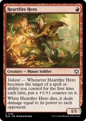 Heartfire Hero - 0138