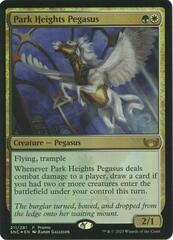 Park Heights Pegasus - Foil (Media Promos)