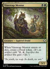 Vinereap Mentor - Foil