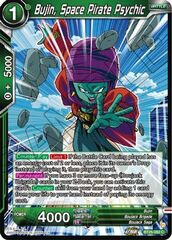 Bujin, Space Pirate Psychic - BT25-092 - C