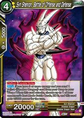 Syn Shenron, Battle of Offense and Defense - BT25-111 - C