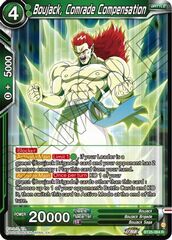 Boujack, Comrade Compensation - BT25-084 - R