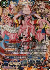 Buu, Unlimited Majin - BT25-146 - SCR