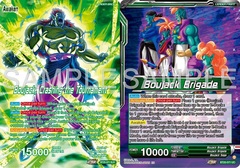 Boujack Brigade // Boujack, Crashing the Tournament - BT25-071 - SLR