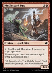 Kindlespark Duo - 0142 - Foil