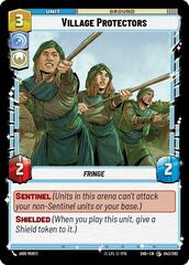 Village Protectors - Foil