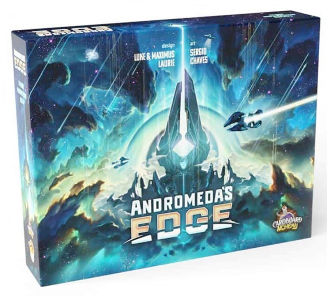 Andromeda’s Edge