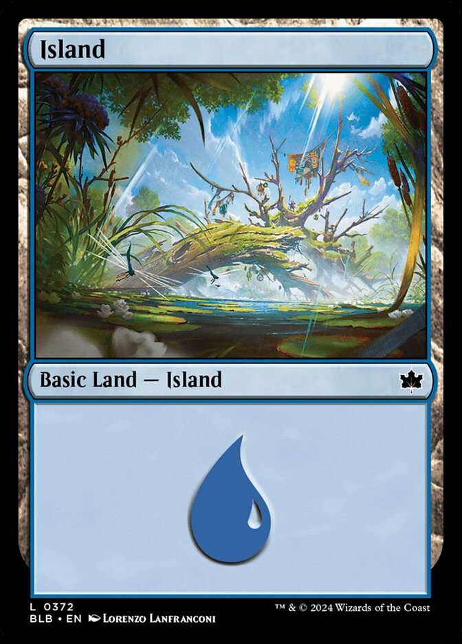 Island (0372)