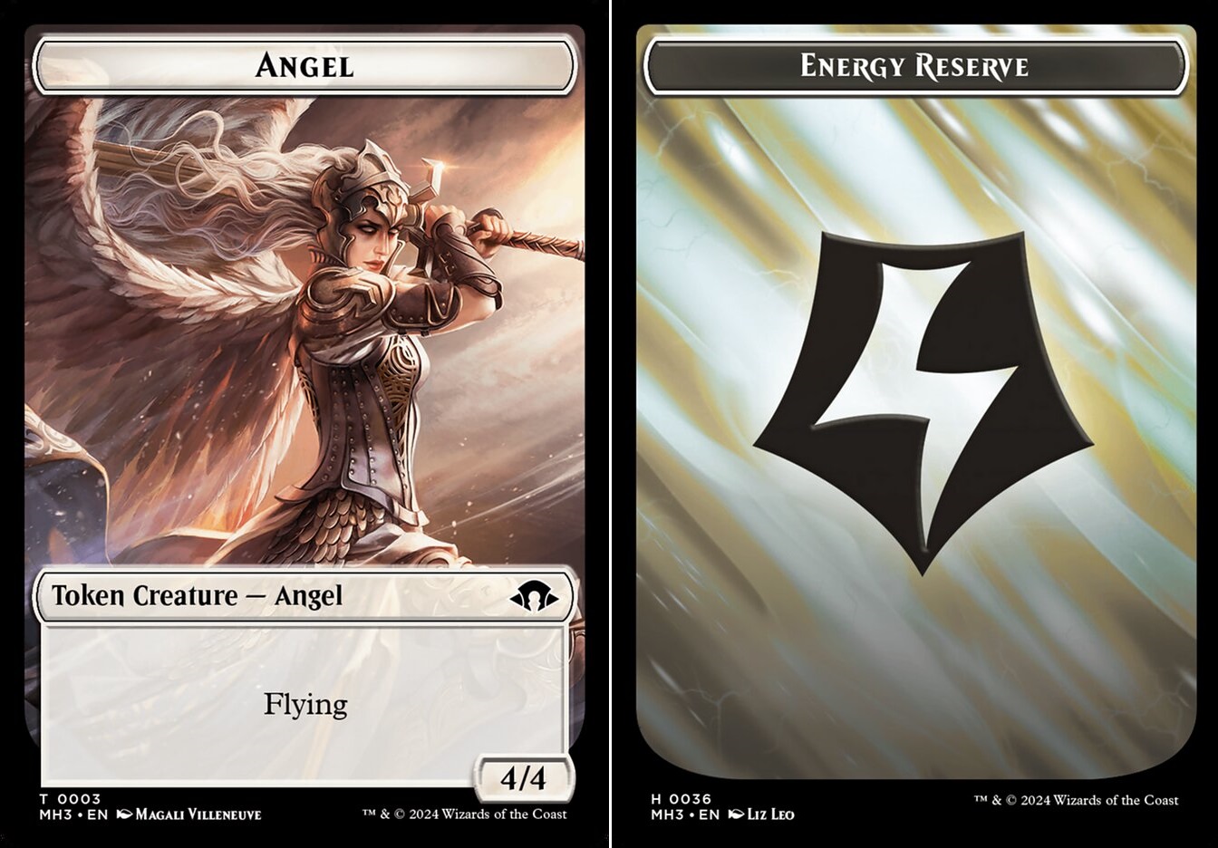 [Deprecated] Angel (0003) // Energy Reserve (0036)