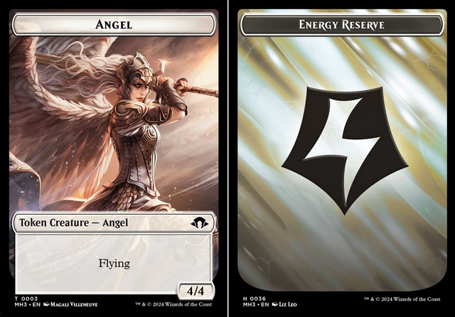 [Deprecated] Angel (0003) // Energy Reserve (0036)