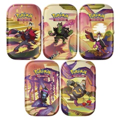 [DEPRECATE] Scarlet and Violet - Shrouded Fable Mini Tin