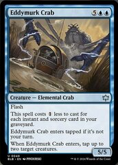 Eddymurk Crab - Foil