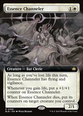 Essence Channeler (0356) (Extended Art) - Foil