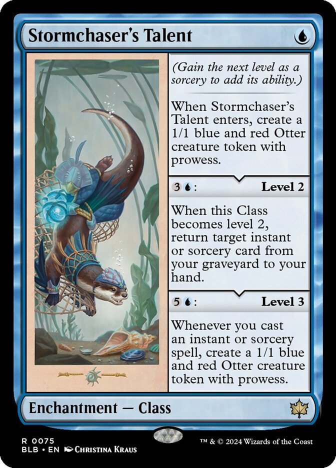 Stormchasers Talent - Foil