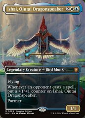 Ishai, Ojutai Dragonspeaker - Borderless