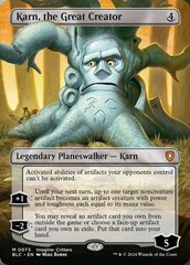 Karn, the Great Creator - Borderless