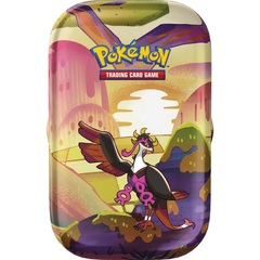 [DEPRECATE] Scarlet and Violet - Shrouded Fable Mini Tin - Pecharunt