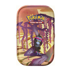 Scarlet and Violet - Shrouded Fable Mini Tin - Munkidori