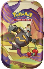 Scarlet and Violet - Shrouded Fable Mini Tin - Dusknoir