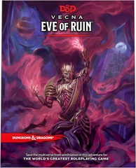 Vecna: Eve of Ruin