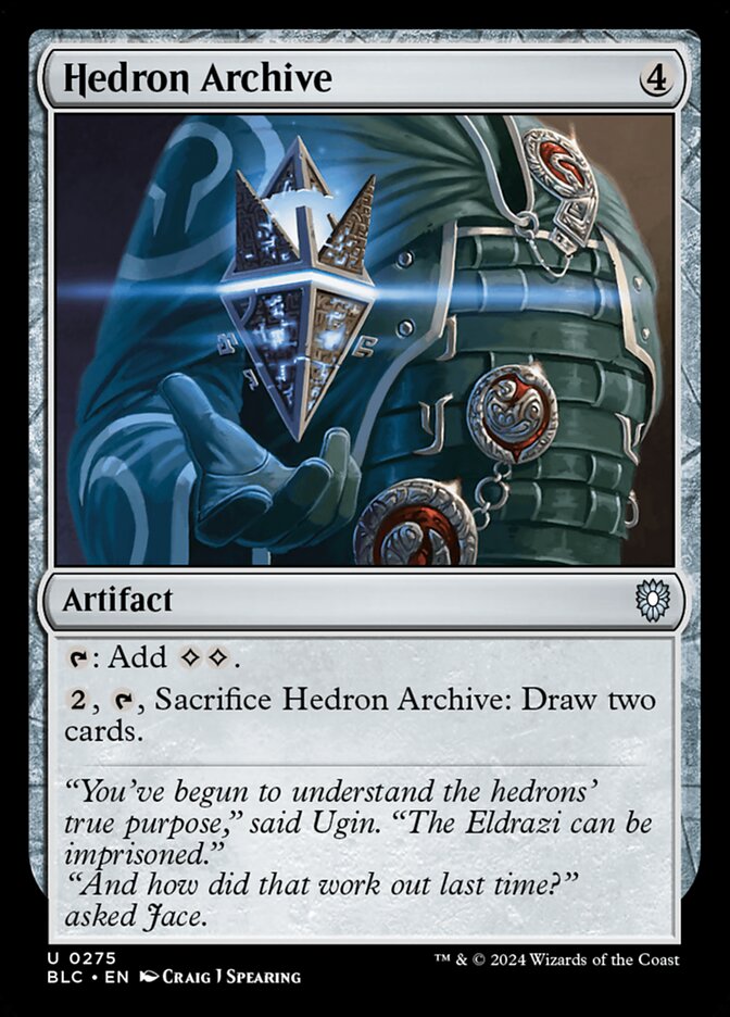 Hedron Archive