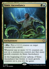 Simic Ascendancy