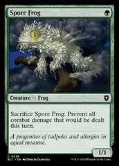 Spore Frog