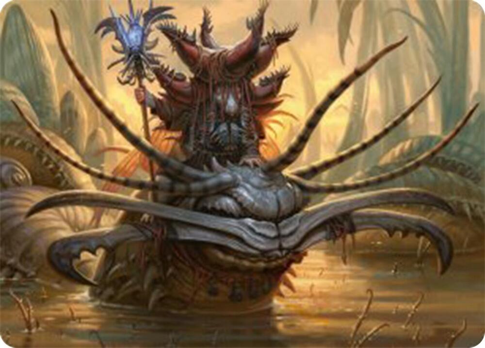 Art Series (18/54) - Wicks Patrol