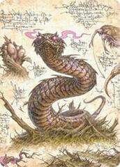 Rottenmouth Viper (36/54) Art Card