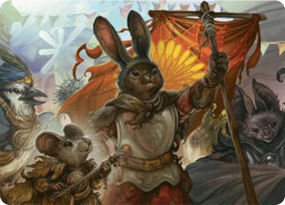 Art Series (37/54) - Valley Questcaller