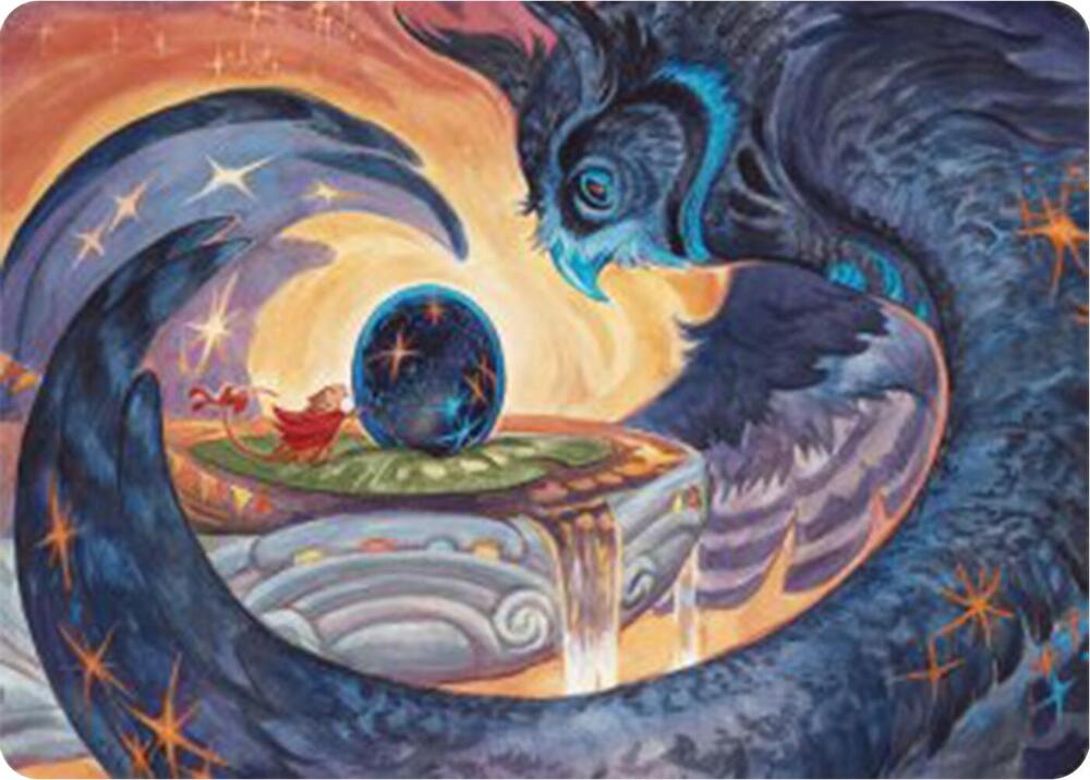 Dawns Truce (41/54) Art Card