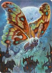 Luminous Broodmoth (48/54) Art Card