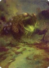 The Gitrog Monster (52/54) Art Card